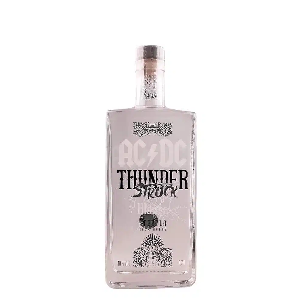 AC/DC Tequila Blanco - Cave Lusa