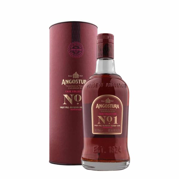 Rum Angostura Cask Collection nº1
