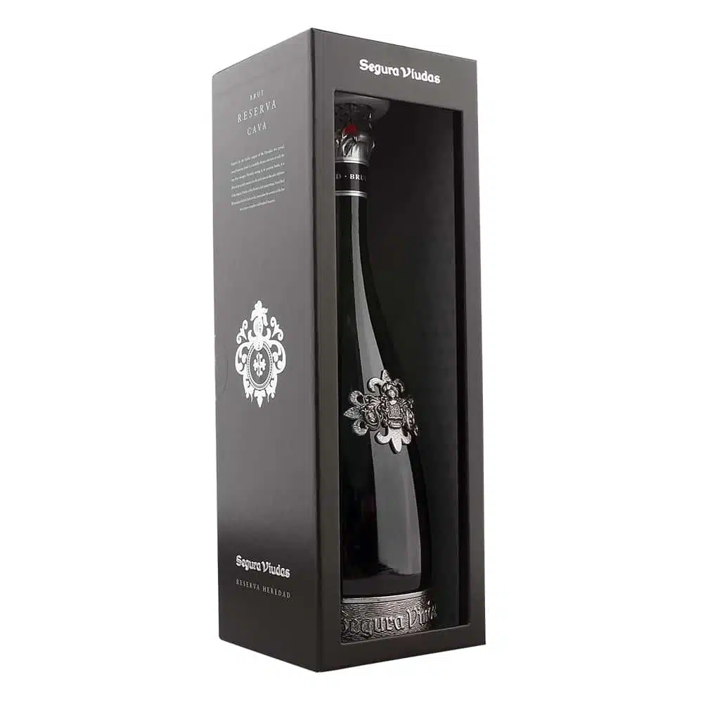 Segura Viudas Reserva Heredad White - Cave Lusa