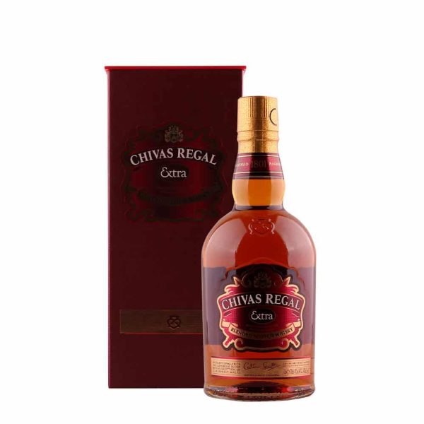 Whisky Chivas Regal Extra