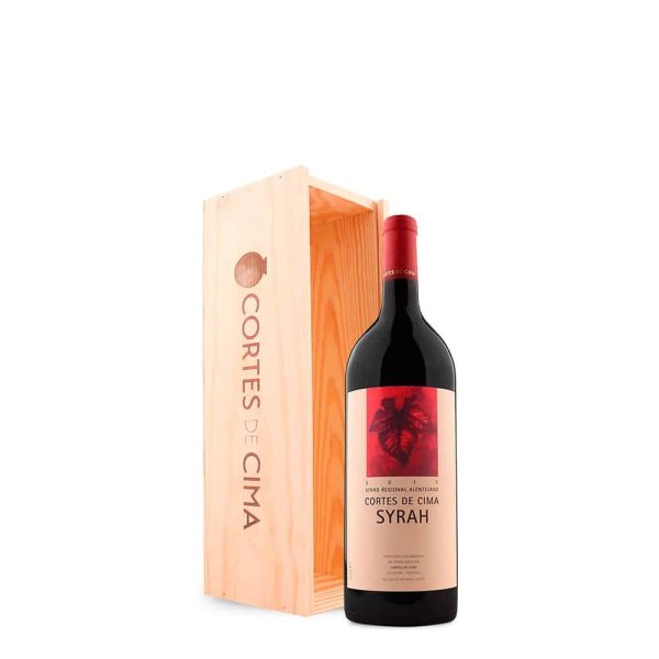 Cortes de Cima Syrah Magnum Red