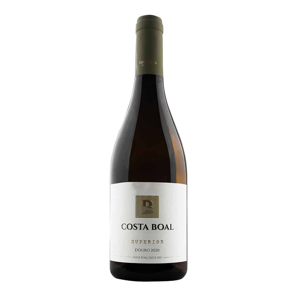 Costa Boal Superior Branco