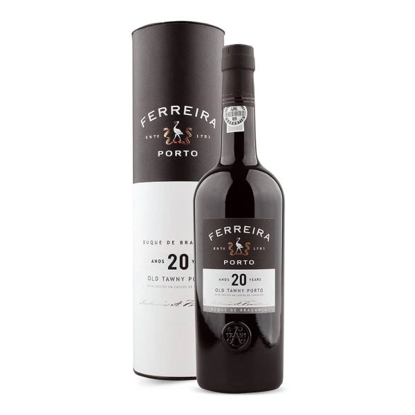 Ferreira 20 Anos Tawny