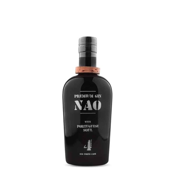 Gin NAO Portucale