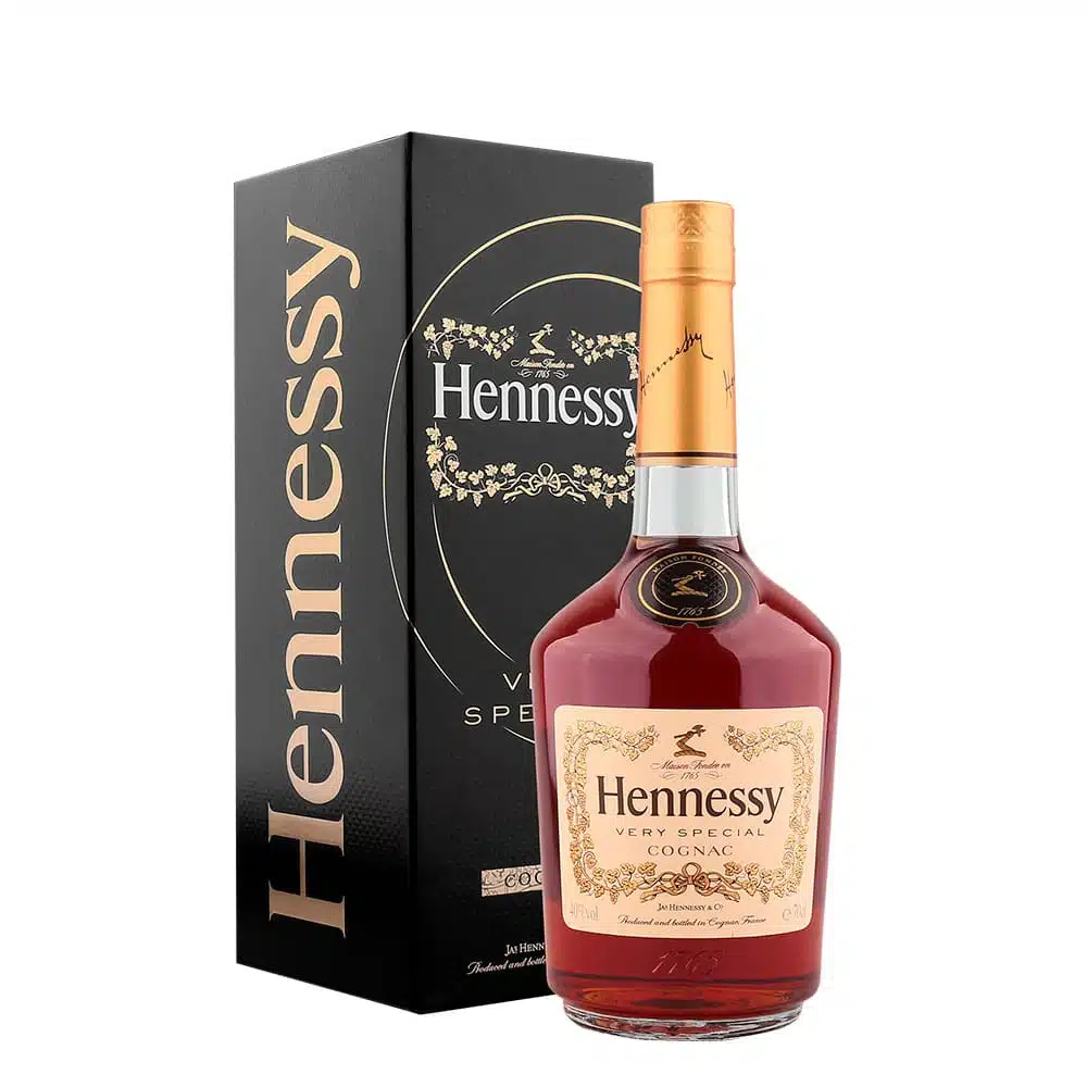 Cognac Hennessy Paradis Rare - Cave Lusa