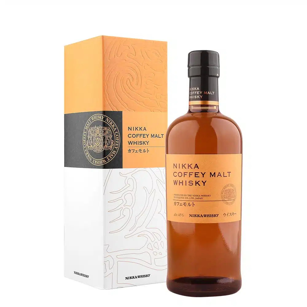 Whisky Nikka Coffey Malt - Cave Lusa