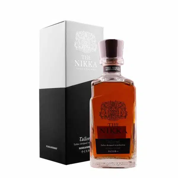 Whisky Nikka Tailored - Cave Lusa