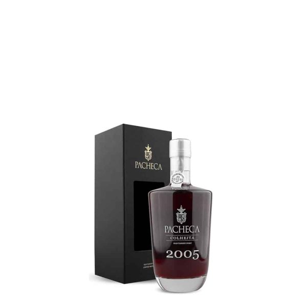 Pacheca Colheita 2005 Tawny