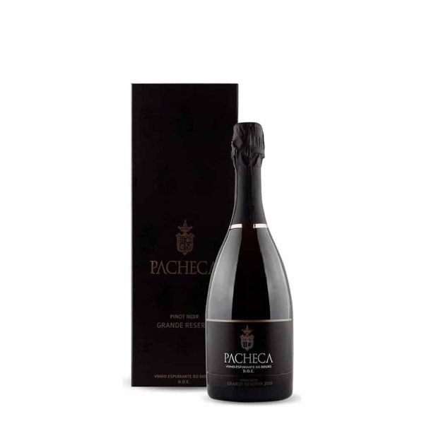 Pacheca Grande Reserva Pinot Noir Red