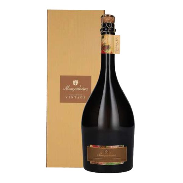 ESPUMANTE MURGANHEIRA PINOT BLANC 75CL