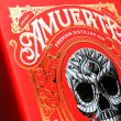 Gin Amuerte Coca Leaf Red Edition - Image 2