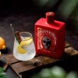 Gin Amuerte Coca Leaf Red Edition Gin & Tonic