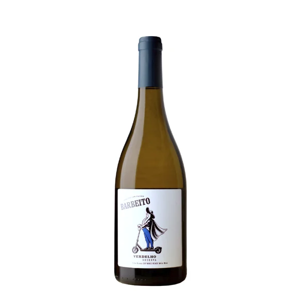 Barbeito Verdelho Reserva Branco