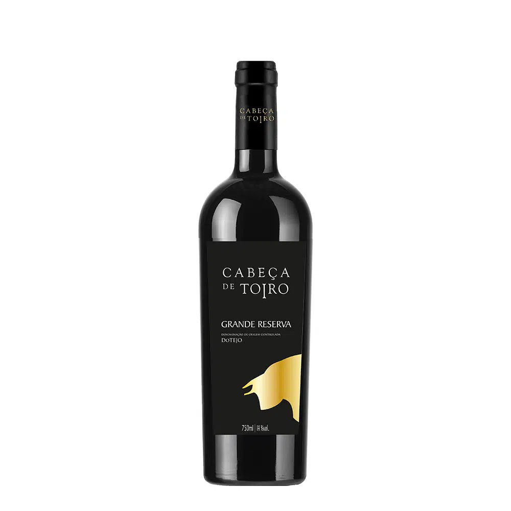 Cabeça de Toiro Grande Reserva Tinto