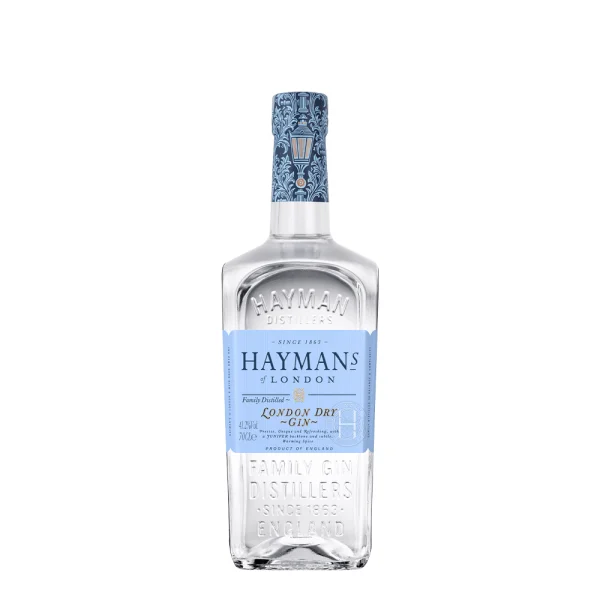 Gin Hayman's London Dry