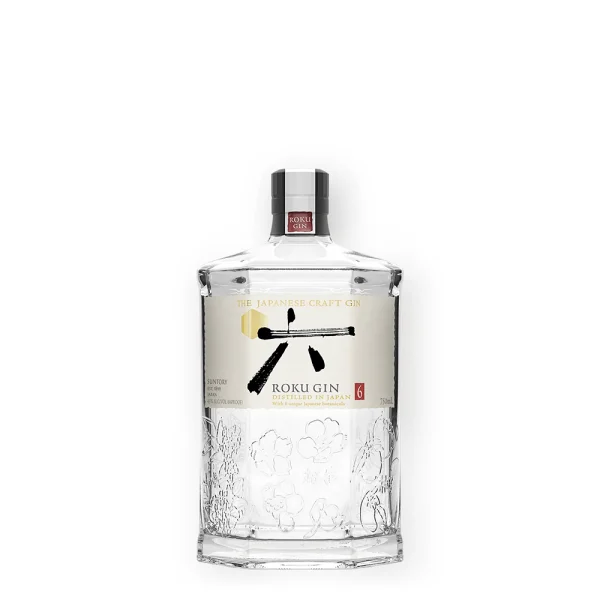 Gin Roku Japanese Craft
