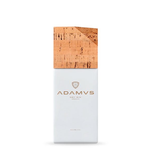 Gin Adamus Organic Dry Portugal