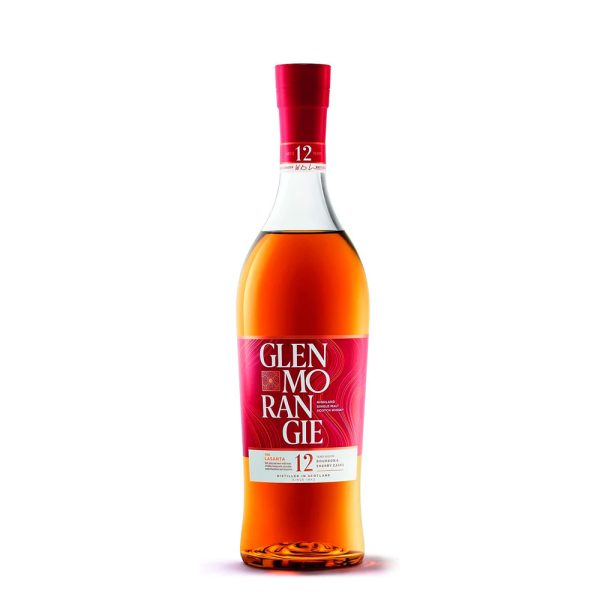 Whisky Glenmorangie The Lasanta 12 Anos