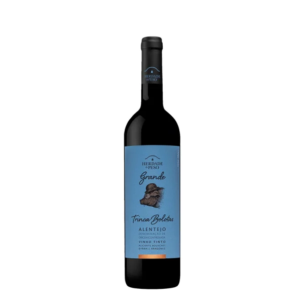 Herdade do Peso Grande Trinca Bolotas Tinto