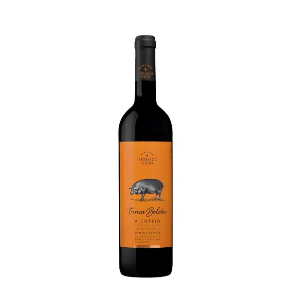 Herdade do Peso Trinca Bolotas Tinto