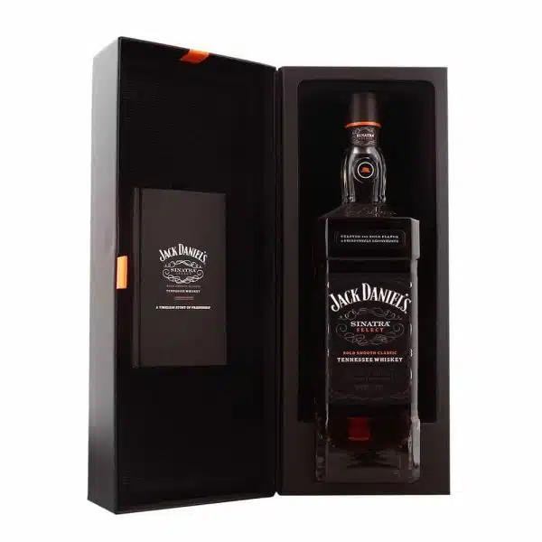 Whisky Jack Daniel's Frank Sinatra - Cave Lusa