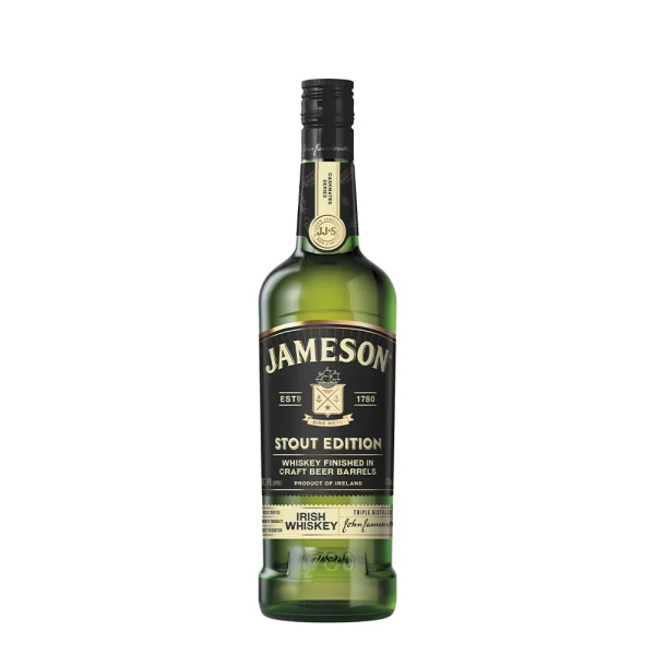 Whisky Jameson Stout Edition
