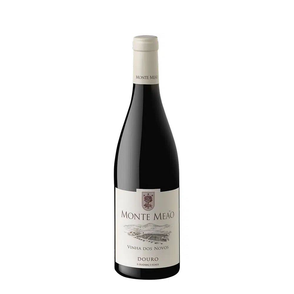 Monte Meão Vinha dos Novos Tinto