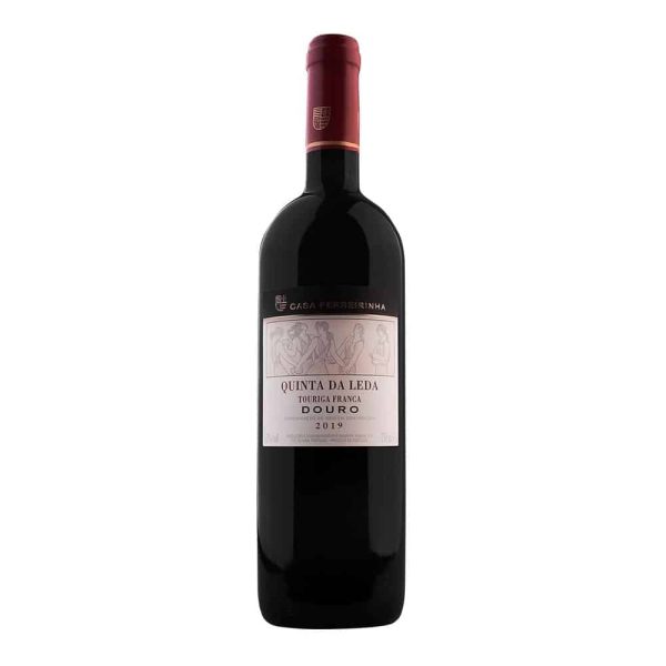 Quinta da Leda Touriga Franca + Touriga Nacional Tinto