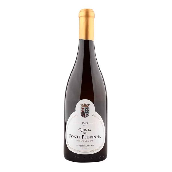 Quinta da Ponte Pedrinha Vinhas Velhas White