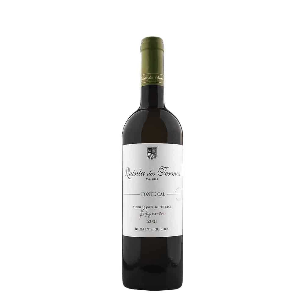 Quinta dos Termos Reserva Fonte Cal Branco
