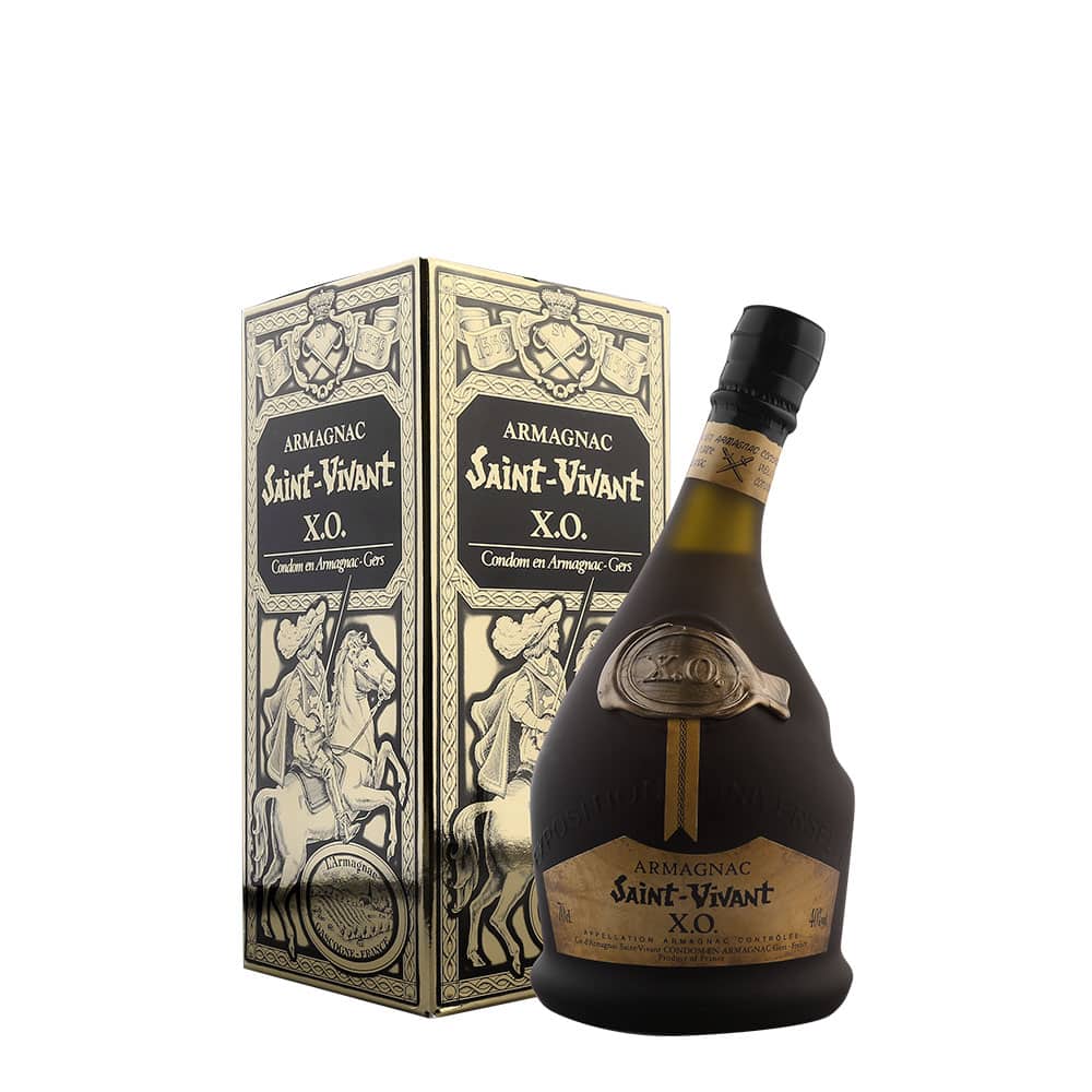 フランスSaint-Vivant Armagnac XO 40% 700ml フランスSaint-Vivant Armagnac XO 40% 700ml - メルカリ