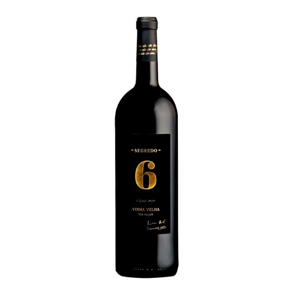 Segredo 6 Vinhas Velhas Magnum Red