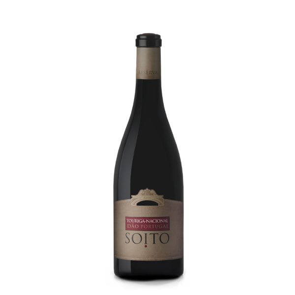 Soito Reserva Touriga
Nacional