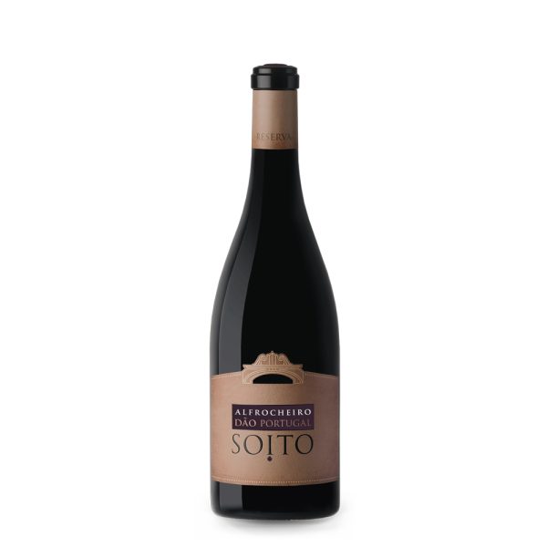 Soito Reserva Alfrocheiro