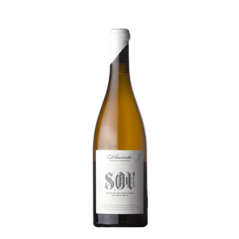 Sou Alvarinho Branco