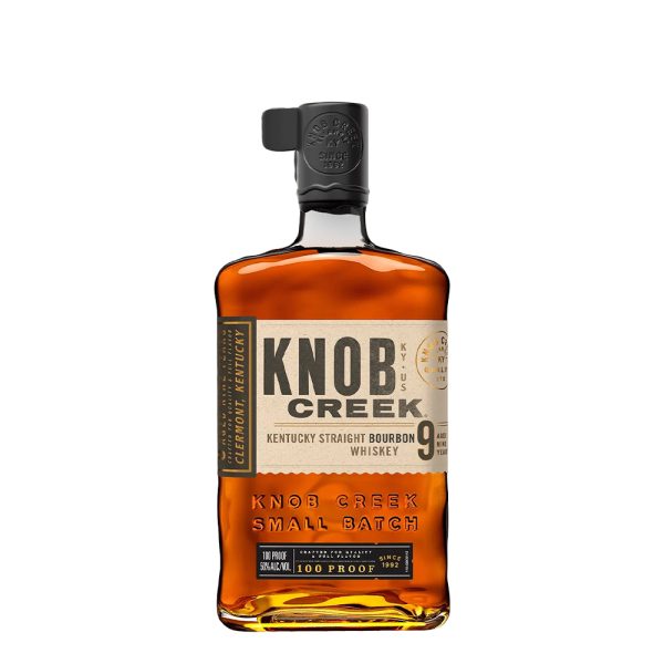 Whisky Knob Creek 9 Anos