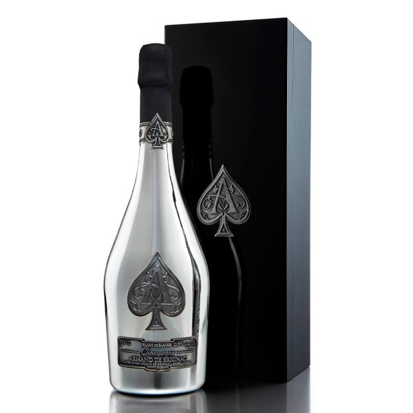 Armand de Brignac Blanc de Blancs
