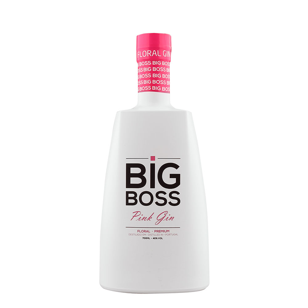 Big Boss Pink Premium - Cave Lusa