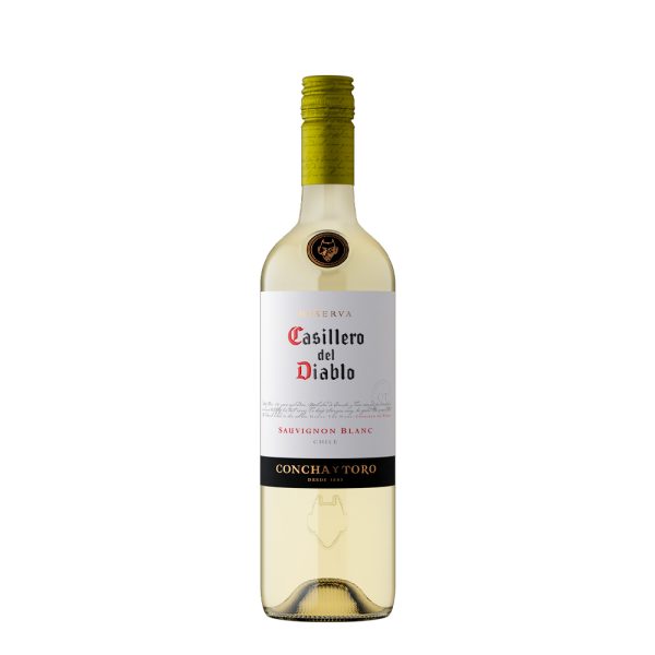 Casillero del Diablo Reserva Sauvignon Blanc Branco