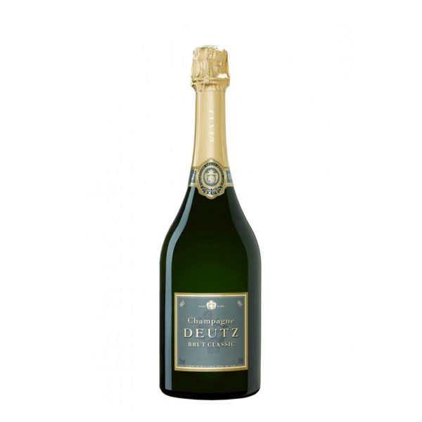 Deutz

Brut Classic | Garrafa 75 cl