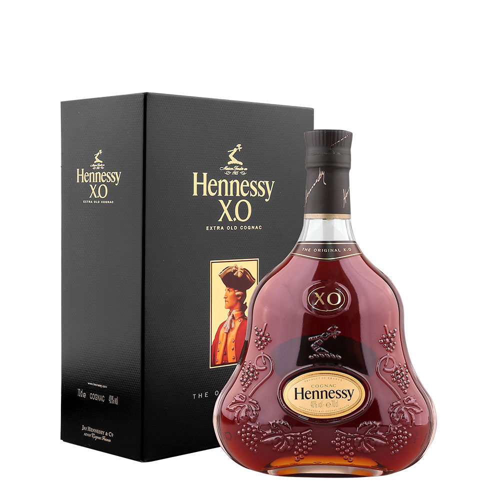 Hennessy Xo Cave Lusa