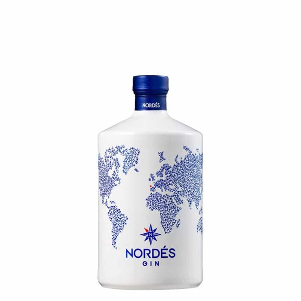 Gin Nordés Atlantic Galician