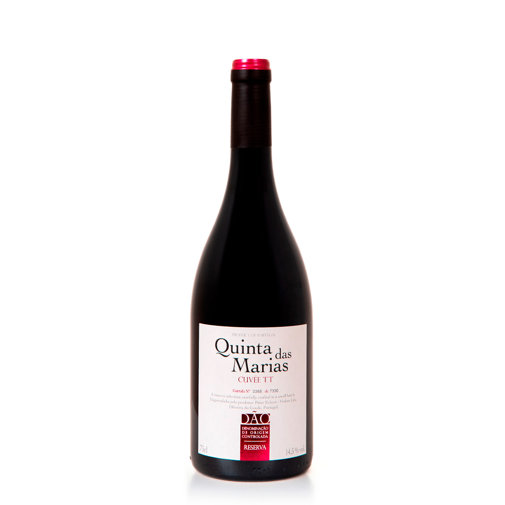 Quinta das Marias Cuvée TT Reserva Tinto Dão