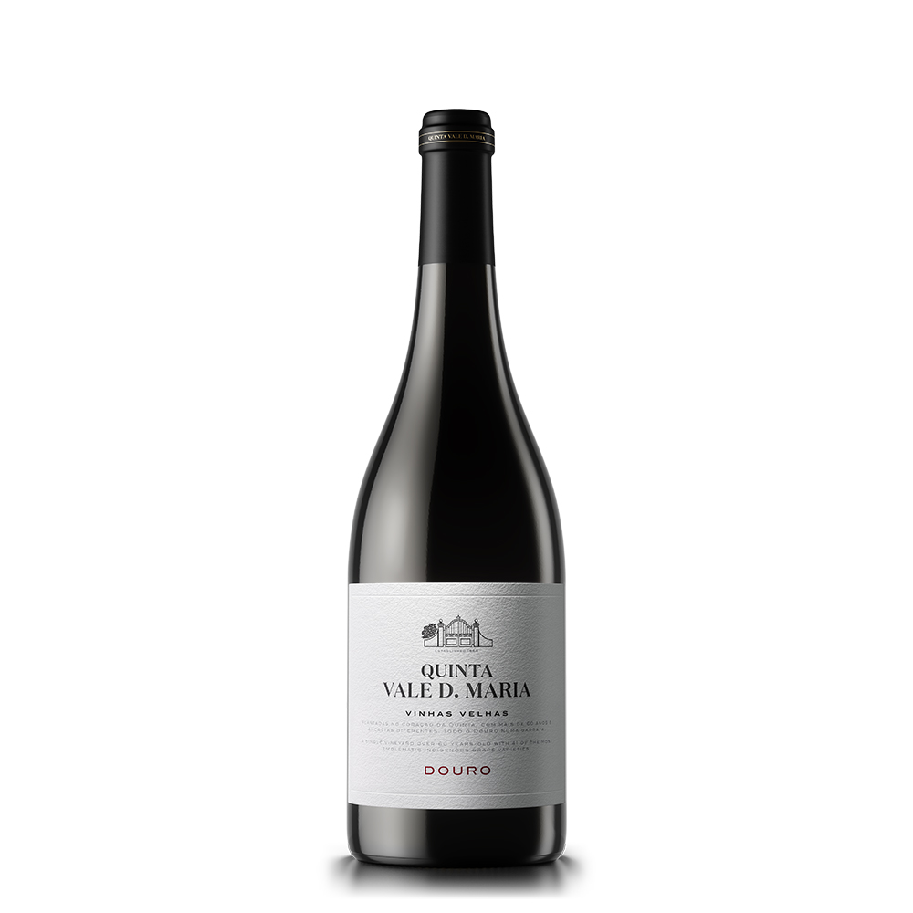 Quinta Vale Dona Maria Vinhas Velhas Tinto