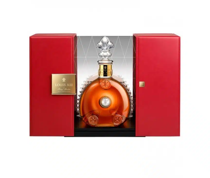Cognac Rémy Martin Louis XIII - Cave Lusa