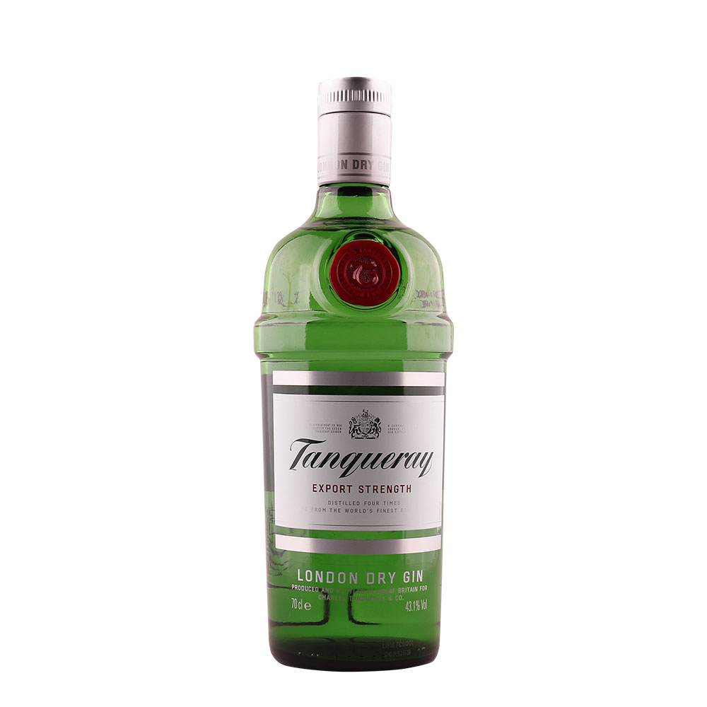 Tanqueray London Dry - Cave Lusa