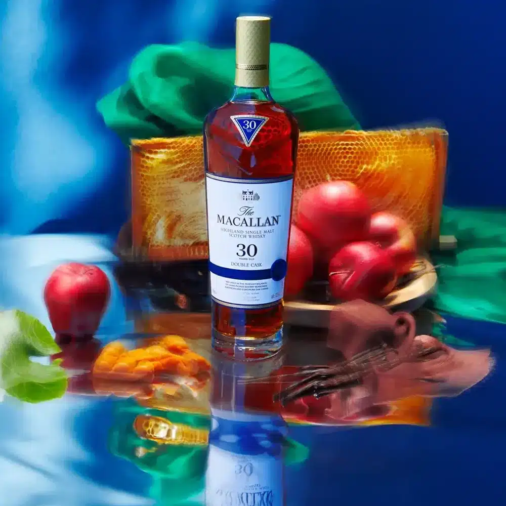 The Macallan Double Cask 30 Anos, 2022