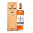 The Macallan Sherry Oak 25 years old, 2020 Release