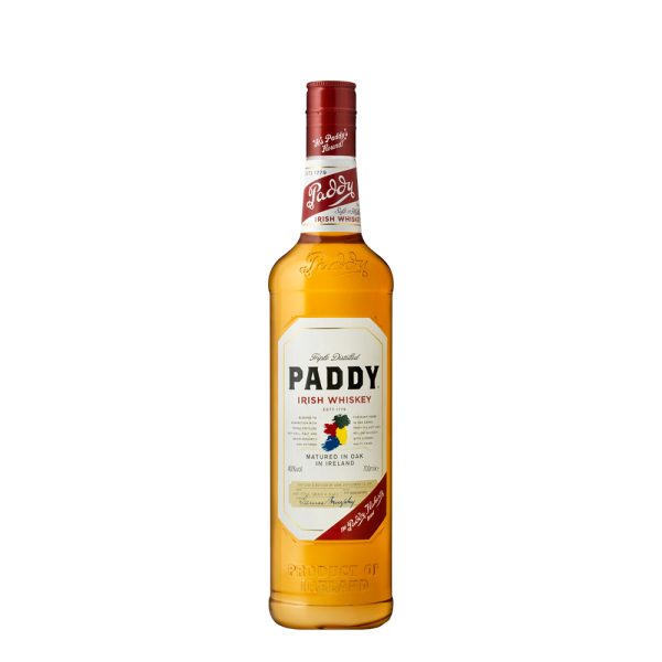 Whisky Paddy Irish