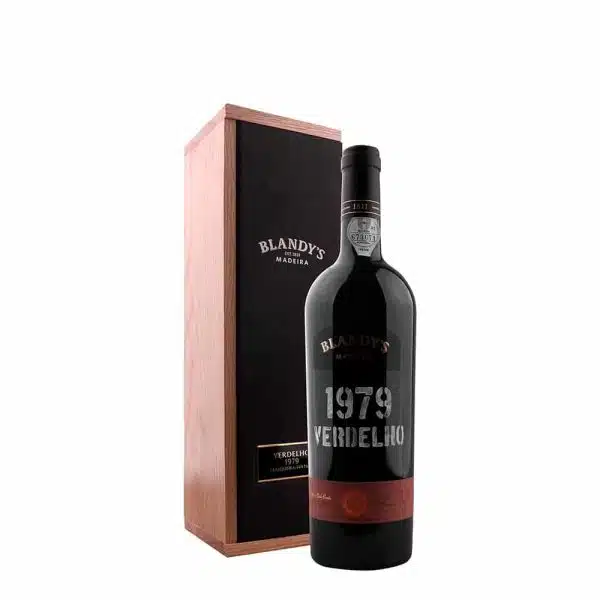 Blandy's Verdelho Vintage 1979 - Cave Lusa